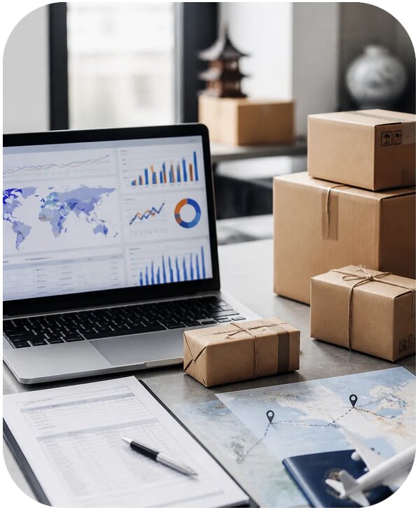 Cross border ecommerce в Китае под ключ от 25558 р. | Фиалан-Мгд